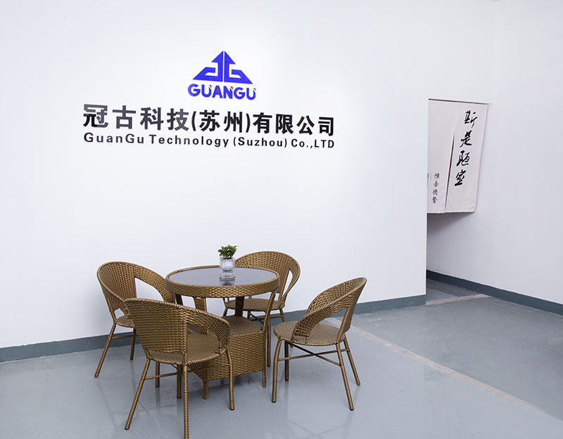 BaikonurCompany - Guangu Technology