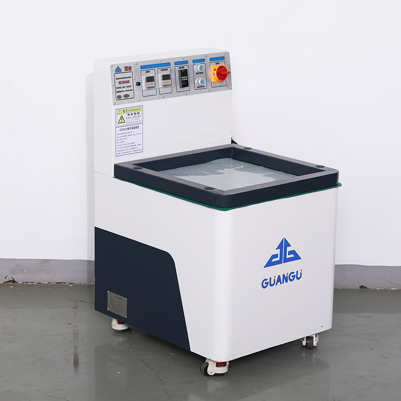 BaikonurMAGNETIC POLISHING MACHINE GG8620