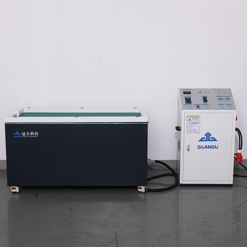 What are the advantages of translational magnetic polishing machine-BaikonurGUANGU Magnetic polishing machine